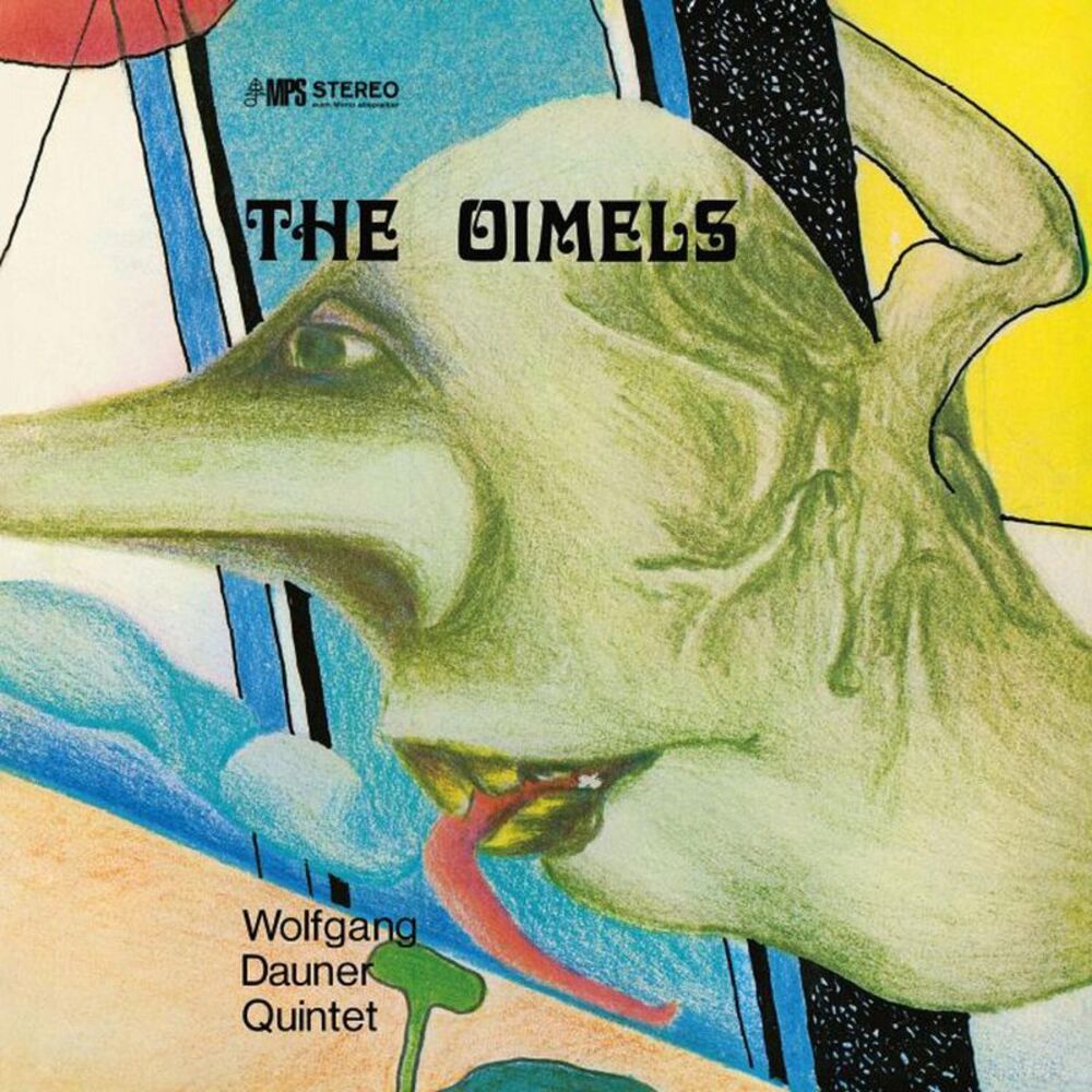 Wolfgang Dauner - The Oimels  CD